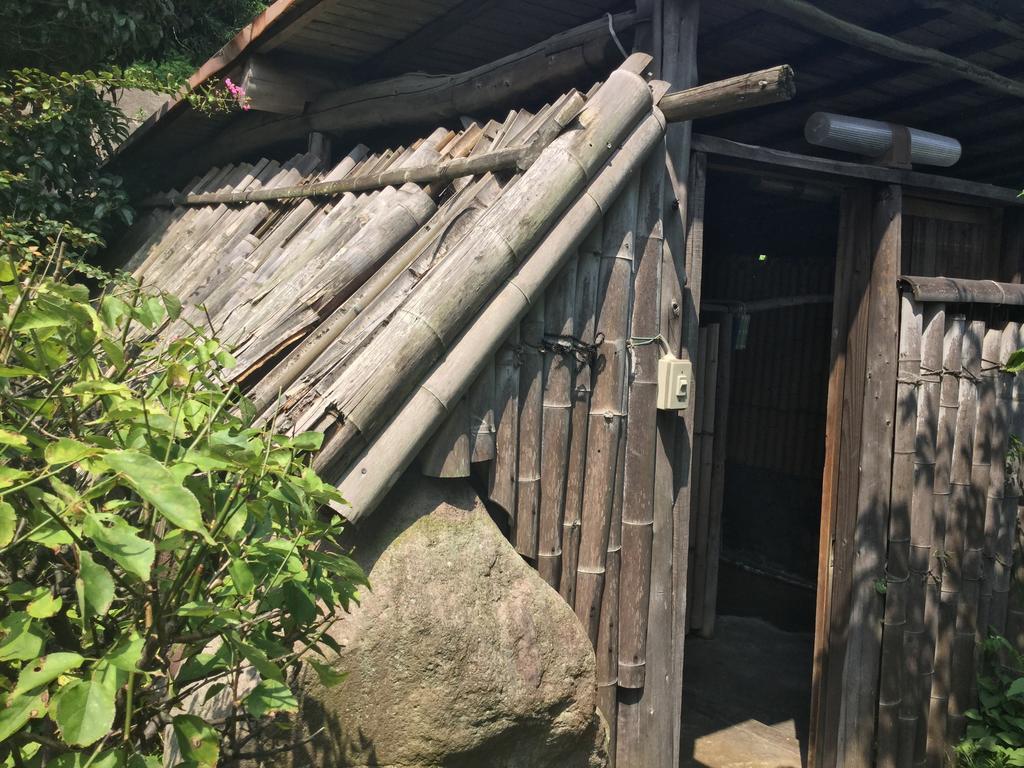 Chikuzenya Sanso Beppu Bagian luar foto